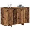 vidaXL Buffet Bois ancien 120 x 41 x 75 cm Bois d'ing&eacute;nierie