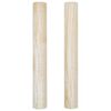 vidaXL Ensemble de percussion 3 pcs Bois