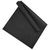 vidaXL Tapis de Protection Sport Noir 180 x 75 x 0,6 cm