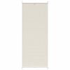vidaXL Store pliss&eacute; 90x200 cm Cr&egrave;me
