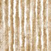 vidaXL Moustiquaire Beige 56x185 cm Chenille