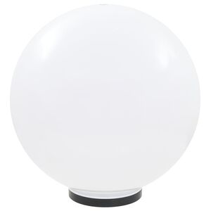 vidaXL Lampe à LED sous forme de boule Sphérique 50 cm PMMA