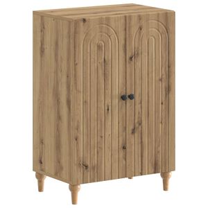 vidaXL Cabinet &agrave; chaussures ALKMAAR 59,5 x 39,5 x 90 cm