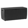 Keter Bo&icirc;te de rangement de jardin Capri 302 L Anthracite