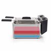 Princess Friteuse double 6 L 3600 W Argenté 183123