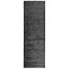 vidaXL Tapis shaggy PAMPLONA poils longs moderne anthracite 80x250 cm