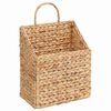 vidaXL Panier suspendu Jacinthe d'eau 30 x 17,5 x 49,5 cm Naturel