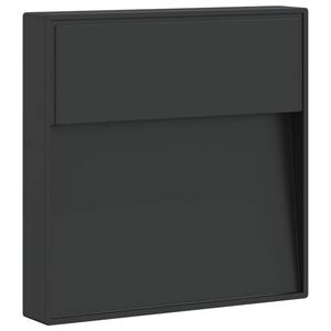 vidaXL Applique murale LED d'ext&eacute;rieur aluminium moul&eacute; sous pression