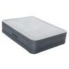 Bestway Matelas pneumatique Fortech 2 places anthracite et gris clair