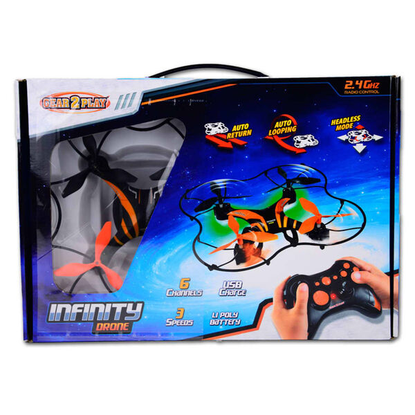 Gear2Play Drone Infinity TR80072