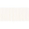 vidaXL Rideau lumineux 600 LED Blanc chaud 600 x 300 cm