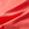 T-shirt pour enfants corail 140