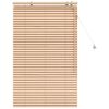vidaXL Store V&eacute;nitien Aspect Ch&ecirc;ne 75 x 130 cm 35 mm