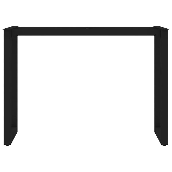 vidaXL Pied en O de table de salle &agrave; manger 120x50x72 cm