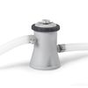 Intex Pompe filtrante &agrave; cartouche 1250 L / h 28602GS