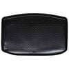 vidaXL Tapis de coffre Noir Adapt&eacute; pour SEAT IBIZA 2017 - sol plus bas