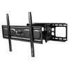 One For All Support TV Full-motion 32"-90" Noir