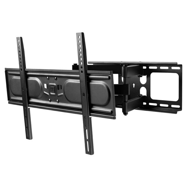 One For All Support TV Full-motion 32"-90" Noir
