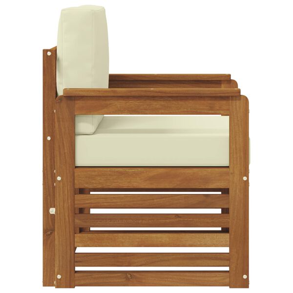 vidaXL Ensemble de canap&eacute;s d'ext&eacute;rieur