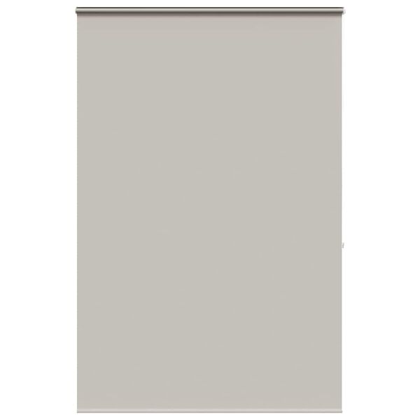 vidaXL Store enrouleur de douche avec cassette largeur du tissu 146 cm