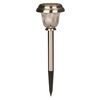 Luxform Lampe de jardin &agrave; LED solaire intelligente Pulsar 10 lm
