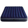 Intex Lit gonflable avec pompe Dura-Beam 152x203x25 cm bleu