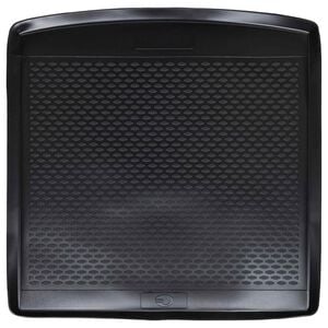 vidaXL Tapis de coffre Compatible avec A4 Avant 2007-2015 Caoutchouc