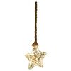 Luxform Lampe d'atmosph&egrave;re &agrave; LED &agrave; piles Rope with Star
