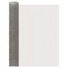 vidaXL &Eacute;cran en maille 80 x 200 cm 3 Mesh Acier Inoxydable 201 Argent&eacute;