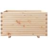 vidaXL Jardini&egrave;re 90x60x49,5 cm bois de pin massif