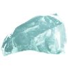 vidaXL Pierres de Jardin Turquoise 12 cm Verre