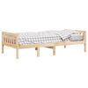 vidaXL Lit pour enfants sans matelas 80x200 cm bois de pin massif