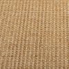 vidaXL Tapis Sisal naturel 100x350 cm