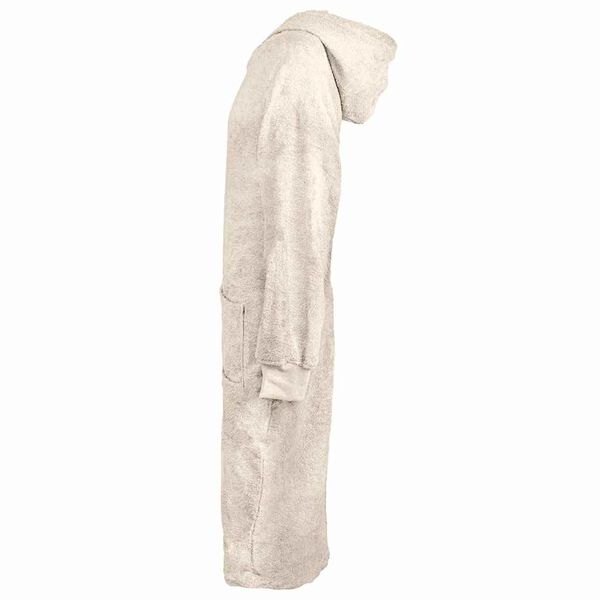 vidaXL Robe KINN Crème XL Coton