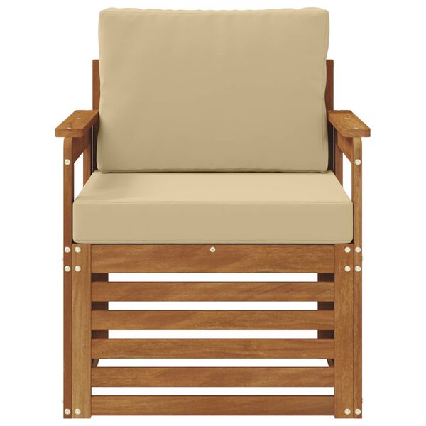 vidaXL Ensemble de canap&eacute;s d'ext&eacute;rieur