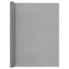 vidaXL &Eacute;cran en maille 80 x 500 cm 120 Mesh Acier Inoxydable 201