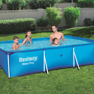 Bestway | Piscine | Bleu 300 x 201 x 66 cm PVC