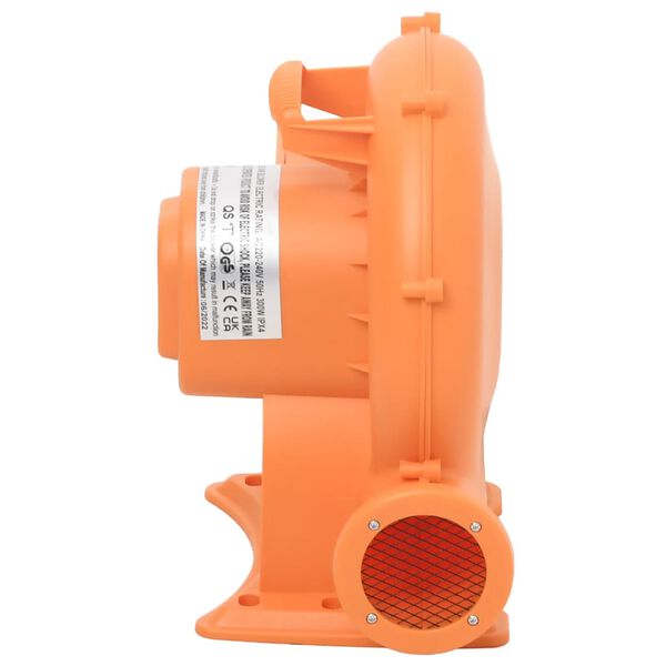 vidaXL Souffleur d'air &eacute;lectrique 300 W