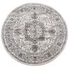 vidaXL Tapis ARBIZU int&eacute;rieur ext&eacute;rieur design vintage &Oslash; 120 cm