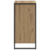 vidaXL Buffet Ch&ecirc;ne artisan 43 x 36 x 75,5 cm Bois d'ing&eacute;nierie
