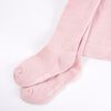 Collants pour enfants rose pâle 104
