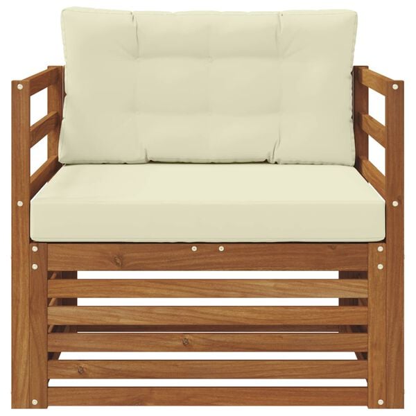 vidaXL Ensemble de canap&eacute;s d'ext&eacute;rieur