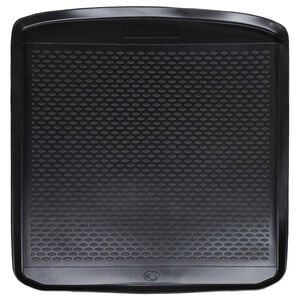 vidaXL Tapis de Coffre Noir VW ARTEON TPE