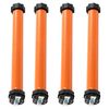 vidaXL Moteurs tubulaires 4 pcs 10 Nm