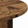 vidaXL Table d'appoint Bois ancien 29,6 x 29,6 x 60 cm