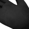 vidaXL Gants de Travail 24 pcs Noir 9 / l Polyester