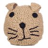 KidsDepot Coussin pour enfants Cat 38 cm Coton