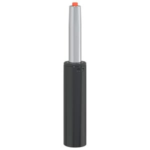 vidaXL Cylindre &agrave; gaz de chaise de bureau Noir 239-309 mm Fer