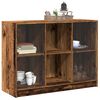 vidaXL Buffet vieux bois 102x37x75,5 cm bois d'ing&eacute;nierie