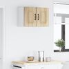 vidaXL Armoire de cuisine Kalmar Ch&ecirc;ne Sonoma 60 x 31 x 40 cm